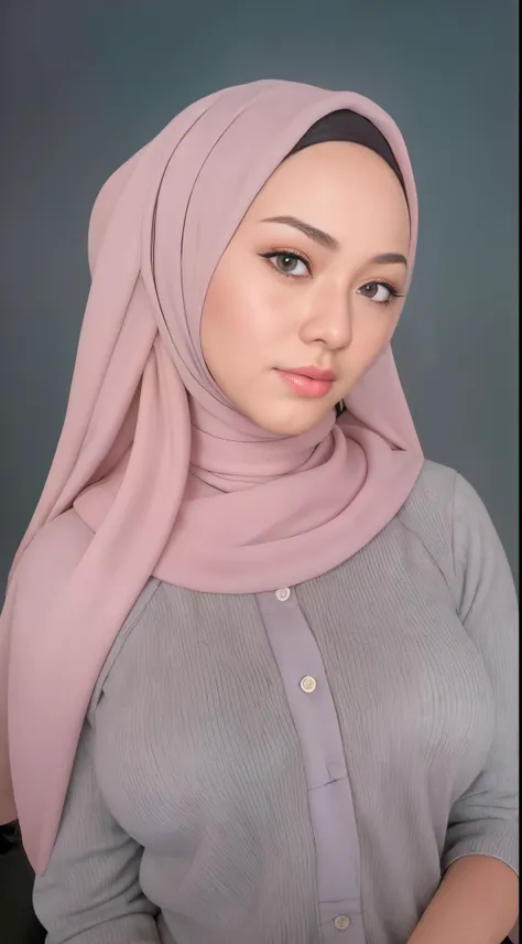 (very cute girl) , like mira filzah face, (raw photo:1.2), ((17 years old)), (photorealistic:1.4), russia mix korea hyper white ...