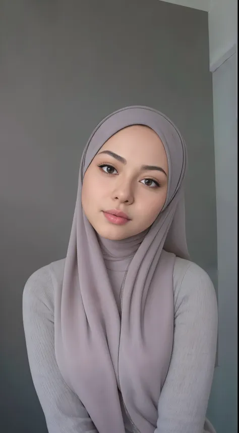 (very cute girl) , like mira filzah face, (raw photo:1.2), ((17 years old)), (photorealistic:1.4), russia mix korea hyper white ...