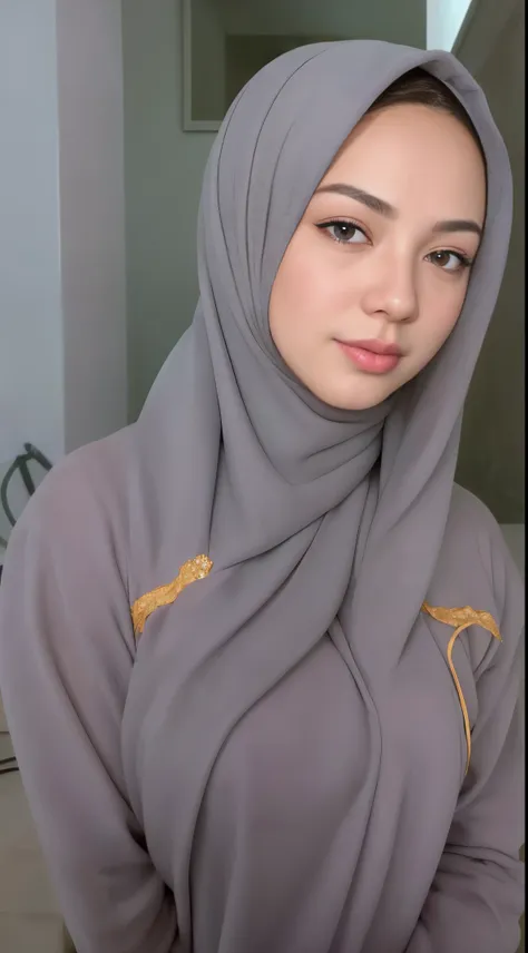 (very cute girl) , like mira filzah face, (raw photo:1.2), ((17 years old)), (photorealistic:1.4), russia mix korea hyper white ...