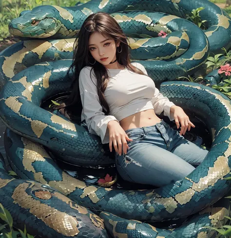 anaconda girlfriend