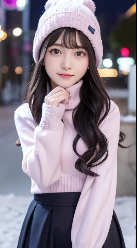 rampant beauty of the winter,outdoors,park,night sky ADDCOMM
ADDCOL
ADDCOL blue moon
ADDROW snow
ADDCOL snowing
ADDCOL snowing
ADDROW pink primula flowers
ADDCOL 1girl,long hair,black hair,swept bangs:1.3,green eyes,mole under left eye:1.3,black pupils,med...