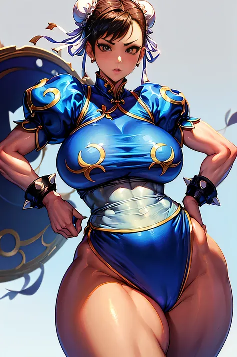 girl with, chun li, Gloss, Beautiful thighs, stiff nipple, thick eyebrow, smooth buttocks, large full breasts, Very happy, Salaryman in short clothes, Sexy, ​masterpiece,mekosji,(((Slouching,Sticking out the buttocks))), (penetration: 1.2),actionpose,