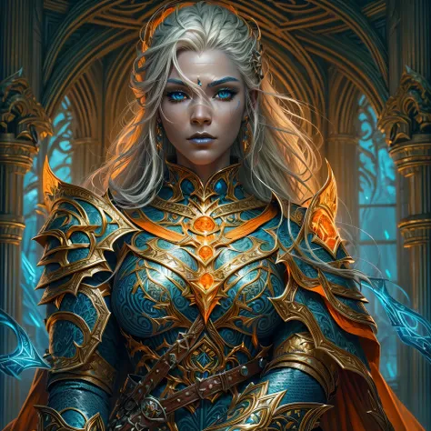 fantasy art, dnd art, rpg art, wide shot, (masterpiece: 1.4) portrait, intense details, highly detailed, photorealistic, best qu...