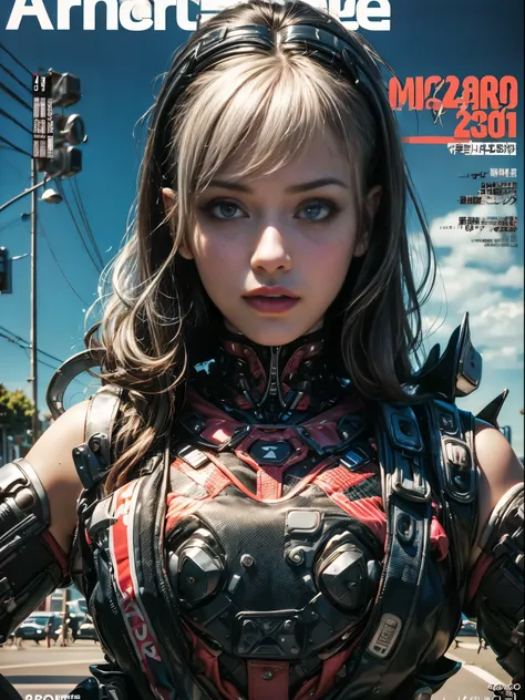 flowing_contour biomechanical__cybernetic_airbrush___strange__(((japanese harajuku style fashion_((colorful magazine_cover))__ar...