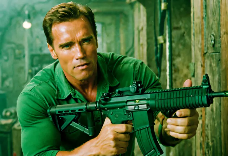 (best quality,4k,8k,highres,masterpiece:1.2),ultra-detailed,realistic:1.37,arnold schwarzenegger,brutal,vivid colors,sharp focus...