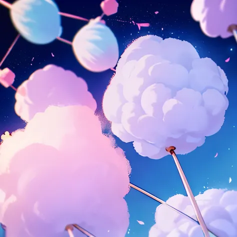 cotton candy party