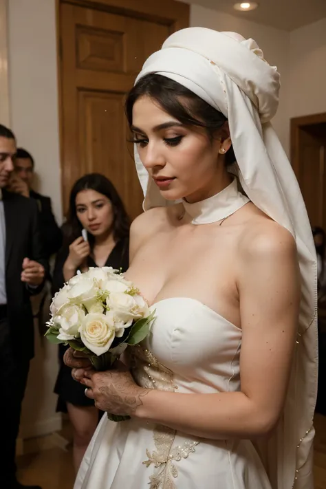 Iranian wedding