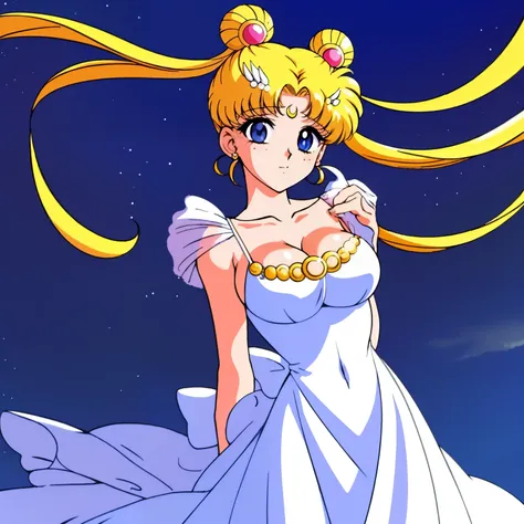 SMU Sagitsukino, 큰pectorals, Standing, Solo, Masterpiece, Best Quality, Detailed face, Detailed Eyes, high resolucion, Masterpiece, Best Quality, Detailed face, Detailed Eyes, high resolucion, Princess costume,tranquility,프린세스tranquility,네오퀸tranquility,pec...