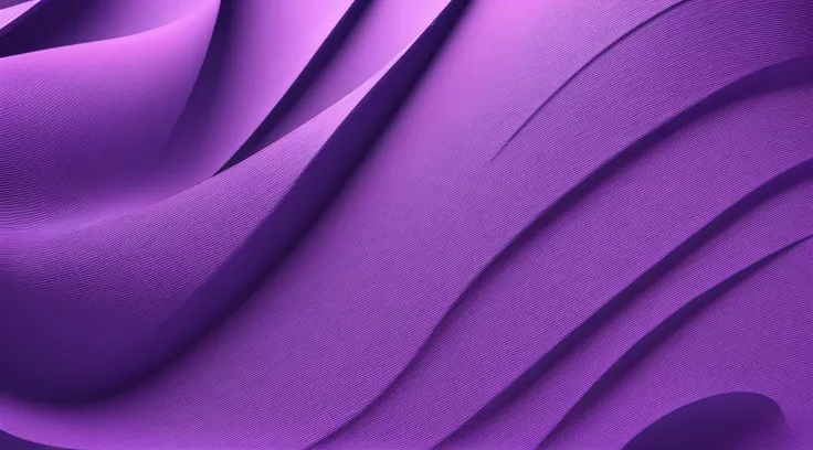 Purple 3d abstract texture