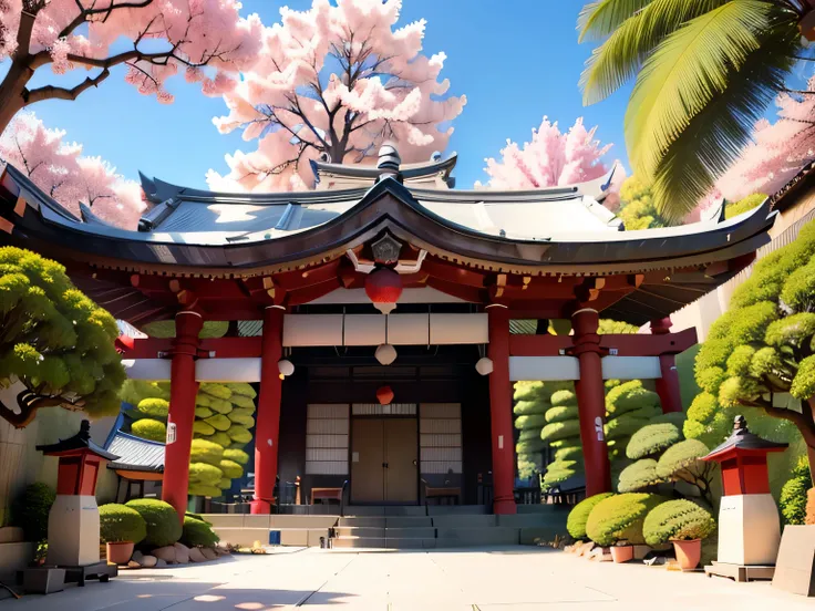 japanese architecture, plastic, toy, shrine