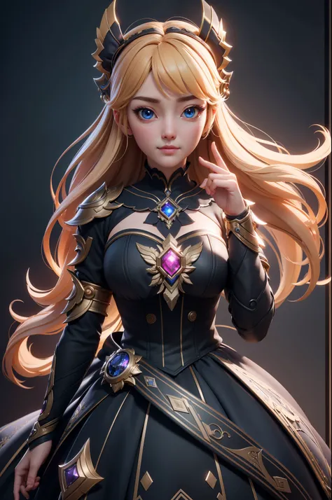 (8K, Best Quality, Masterpiece:1.2), Ultra-detailed, Masterpiece, Realistic lighting,Masterpiece, Best Quality, Masterpiece, official arts,extremely detailed CG unity 8K wallpaper,beautiful detail eyes, Light on the face, 1girl, upper-body, 가슴, gown,  bow,...