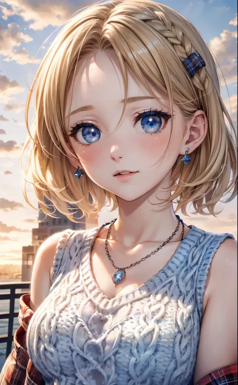 melody marks,absurderes, ultra-detailliert,bright colour, extremely beautiful detailed anime face and eyes,short hair, forehead,...