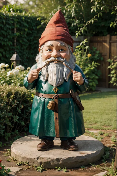 Garden gnome