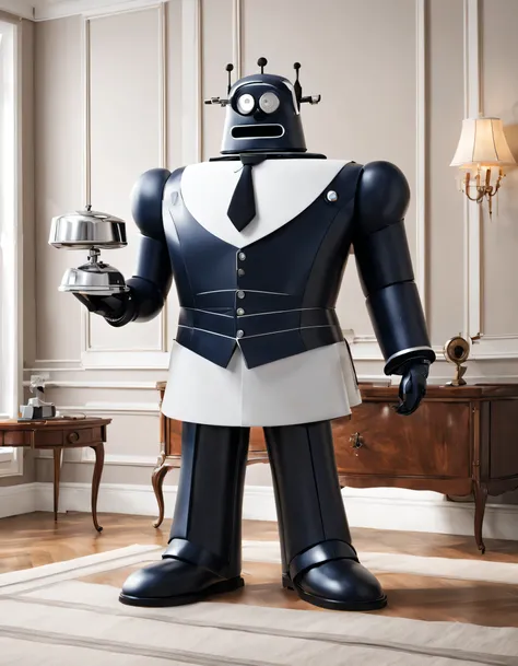 Robot butler