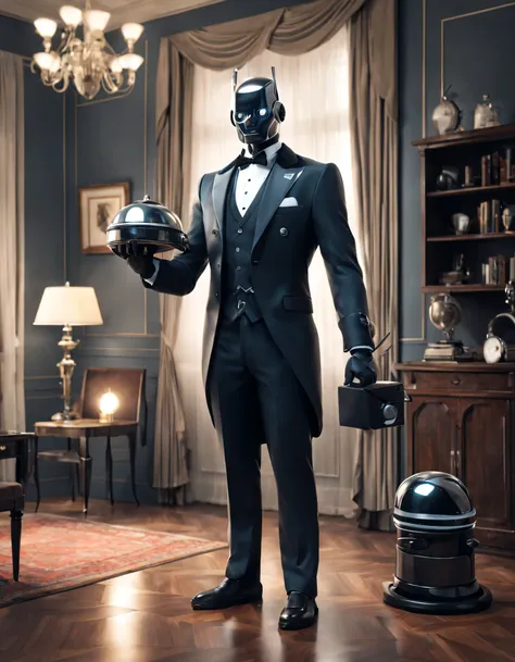 robot butler