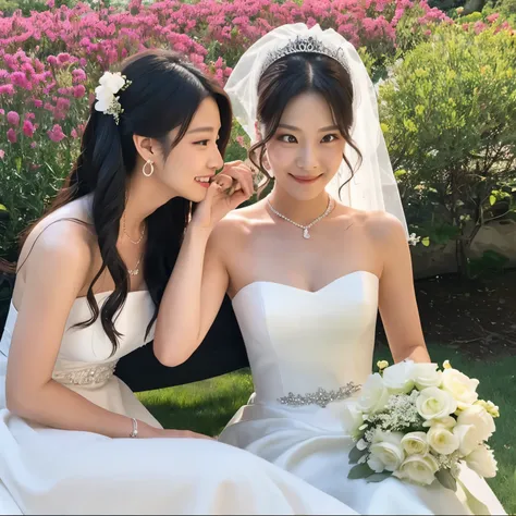 Jennie and lisa marriage