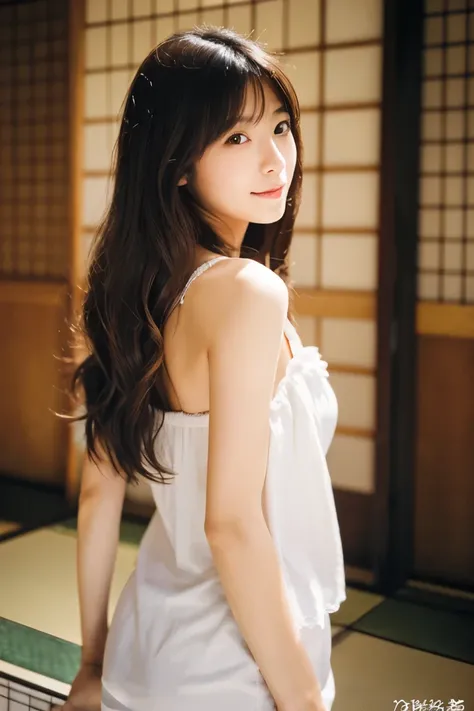 Top quality, 1 beautiful japanese woman