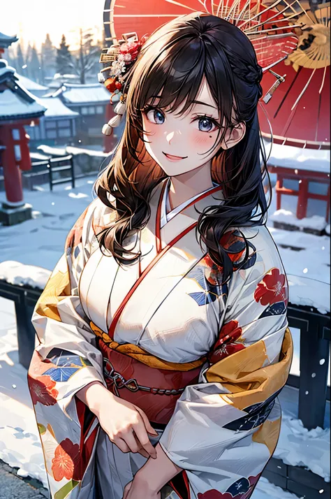 ((perfect anatomy, anatomically correct, super detailed skin)),
1 girl, japanese, high school girl, shiny skin, large breasts:0.5, looking up, watching the view,
beautiful hair, beautiful face, beautiful detailed eyes, (middle hair:1.5, japanese hair:1.5...