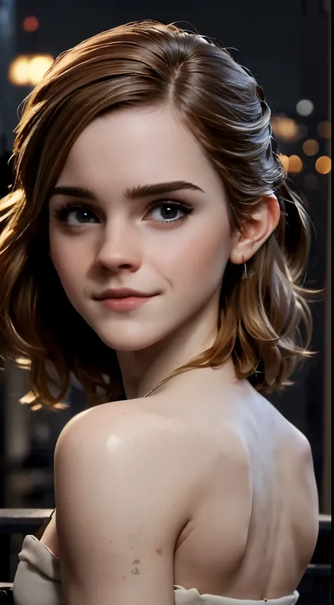 photo of emma watson, raw, beautiful woman, ((portrait)), ((detailed face:1.2)), ((detailed facial feature, detailed skin, clear...