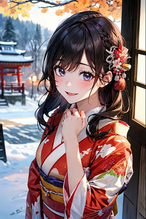 ((perfect anatomy, anatomically correct, super detailed skin)),
1 girl, japanese, high school girl, shiny skin, large breasts:0.5, looking up, watching the view,
beautiful hair, beautiful face, beautiful detailed eyes, (middle hair:1.5, japanese hair:1.5...