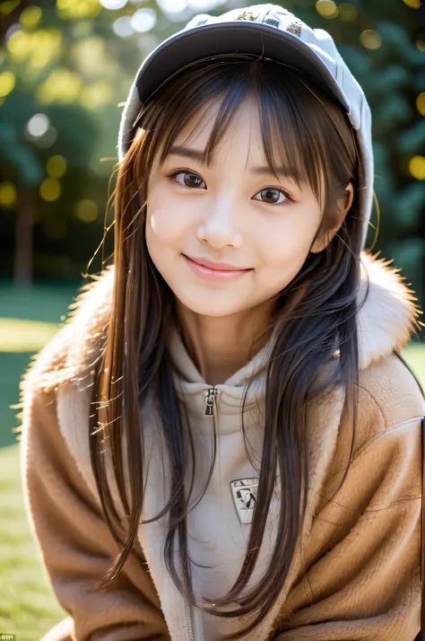 (masutepiece:1.3), (8K), (Best Quality:1.4), (nffsw:1.2), (Photorealistic:1.3), (Raw photography), (1girl in), (ultra high detailed), (Detailed face), Very perfect beautiful and cute face, (detailed hairs), Beautiful hair, Bangs, (Symmetrical eyes:1.3), (D...