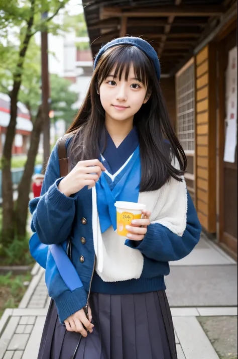 Female college student、japanes、kawaii、