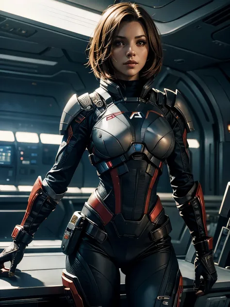 Mass Effect Miranda