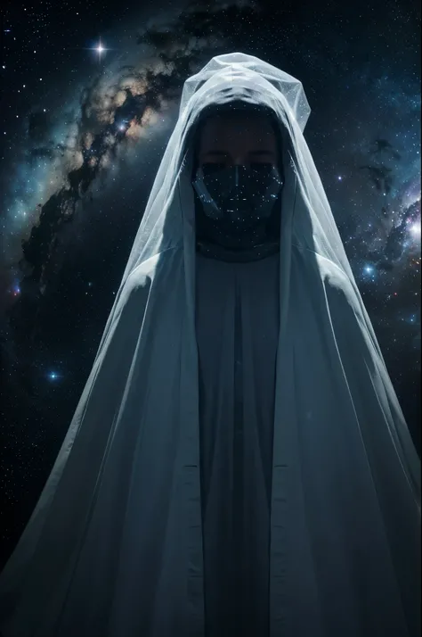 Interstellar Medium Animation: Cosmic Veil

Animate the interstellar medium within a ghost galaxy, portraying it as a cosmic veil that shrouds the stars. Showcase how the interplay of gas and dust contributes to the ghostly and transparent nature of these ...