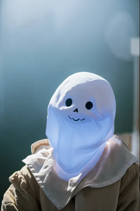 Cute ghost