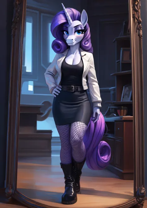 [rarity], [Uploaded to e621.net; (siden), (Pixelsketcher), (mayosplash), (wamudraws)], ((masterpiece)), ((HD)), ((high res)), ((solo portrait)), ((front view)), ((feet visible)), ((furry; anthro)), ((detailed fur)), ((detailed shading)), ((beautiful render...