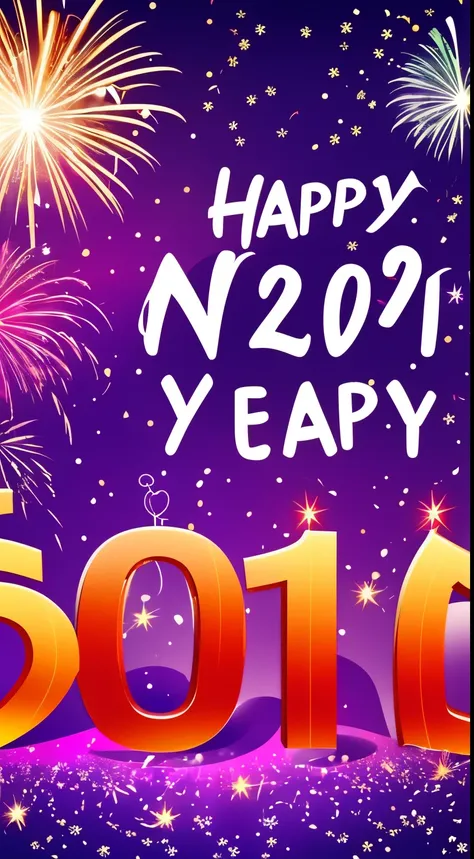 Happy new year 2024