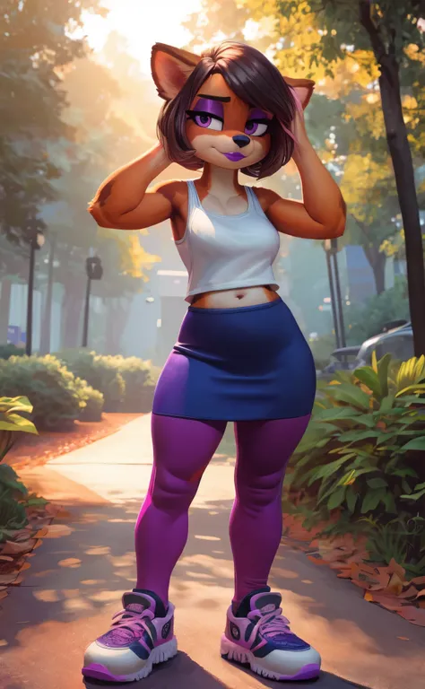 [Liz Bandicoot], [Crash Team Racing Nitro Fueled], [Uploaded to e621.net; (Pixelsketcher), (wamudraws)], ((masterpiece)), ((HD)), ((high res)), ((solo portrait)), ((feet visible)), ((furry; anthro)), ((detailed fur)), ((detailed shading)), ((beautiful rend...