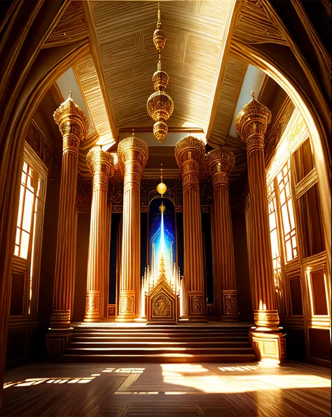 Celestial kingdom, Beings of Light are alive, Palace of Heaven