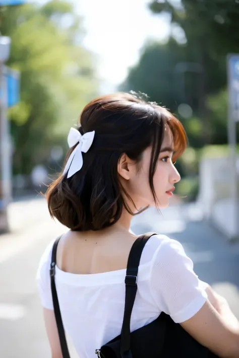 Beautuful Women　Rear view　エロ　hi-school girl