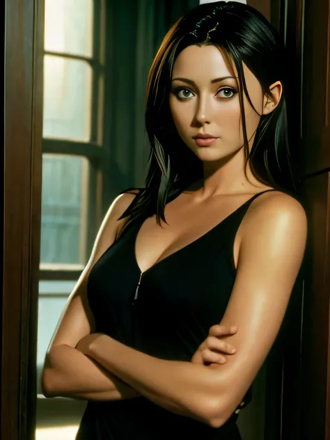 Prue Halliwell, from the Charmed series