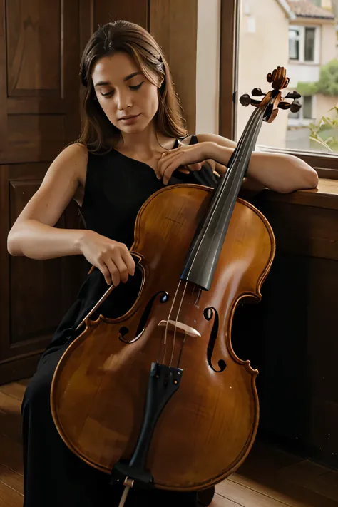 violoncello 