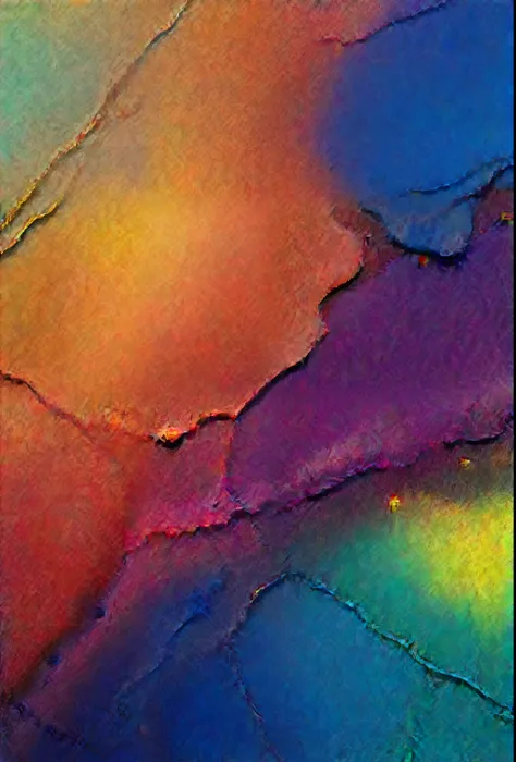 Neural colors, close-up, solid graphics, textures, paint,