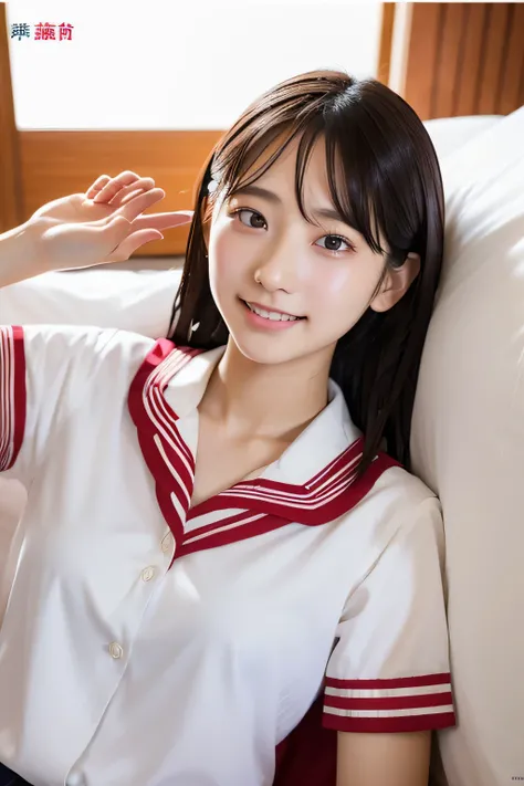 Ulchan-6500-v1.1, (Raw photo:1.2), (realistic:1.4), beautiful detailed girl, very detailed eyes and face, beautiful and detailed eyes, huge file size, (big), High resolution, very detailed, highest quality, [masterpiece:1.6], [jk uniform], illustration, ve...