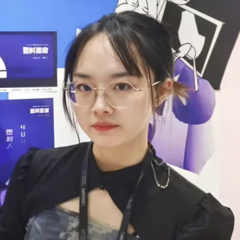 One wears glasses、woman in black top, xintong chen, wenfei ye, chengyou liu, xision wu, qifeng lin, li zixin, pengzhen zhang, xue han, louise zhang, mingchen shen, zhelong xu, wei wang, wenjun lin, yanjun chengt, yun lin like profile picture