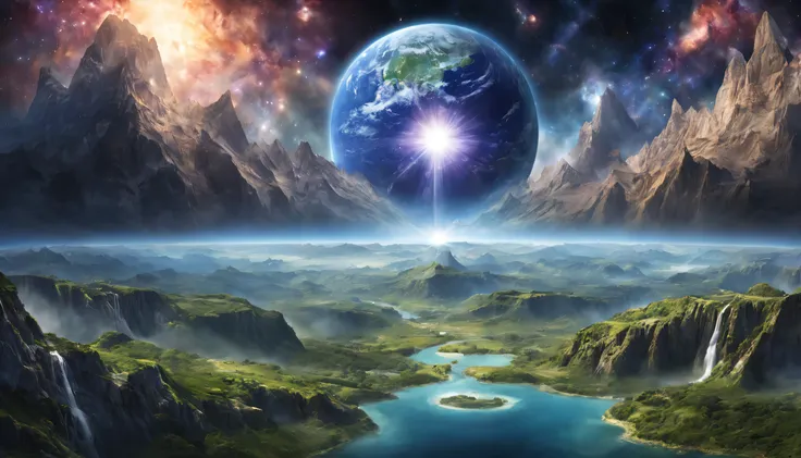 Genesis 2.0,New Earth Creation Program,harmonic genesis