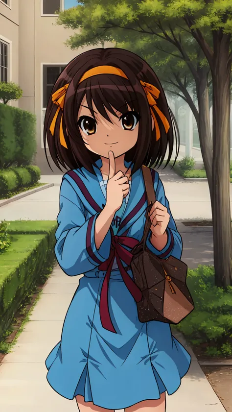 haruhi suzumiya