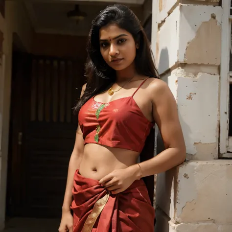 Tamil saree