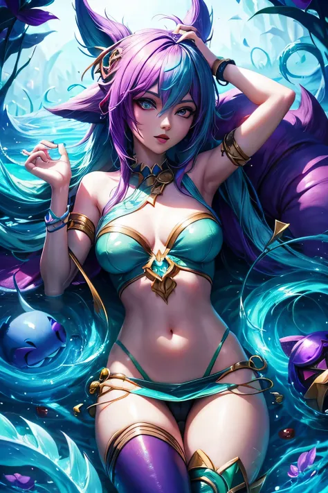 league of legends, neeko