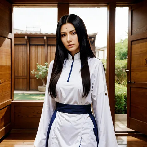 Unohana de bleach 