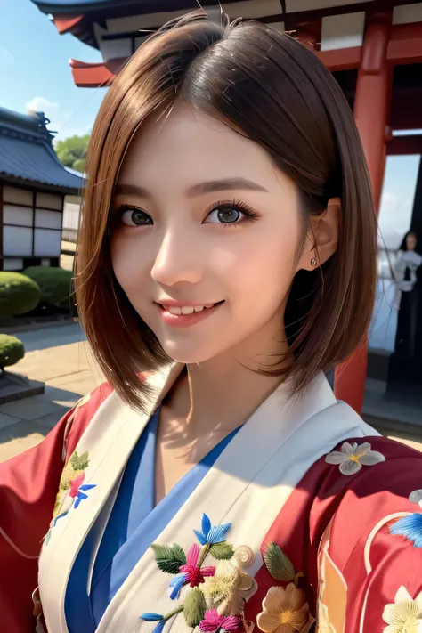 (RAW shooting), (photo-realistic), ((masterpiece)), ((highest quality)), (super detailed), ((cute)), cute, ((very detailed)), (fine eyes), (detailed facial features), (fine fingers), (Detailed clothing characteristics), 4K, (8K), highest quality, (beautifu...