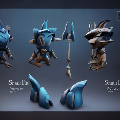 a close up of a bunch of different items in a game, stylized concept art, trending on polycount, stylized game art, stylized stl, riot games concept art, stylized 3 d, 3 d render stylized, style of league of legends, polycount, polycount contest winner, st...