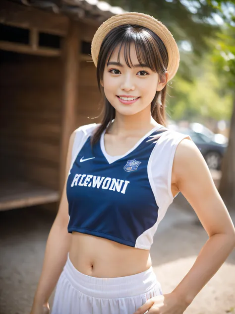 8k raw photo, nffsw, nffsw, professional photo, highest quality, (realistic, photoreal: 1.4), volleyball players' uniforms、i can...