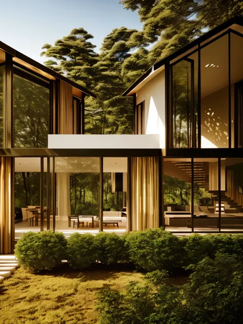 villa