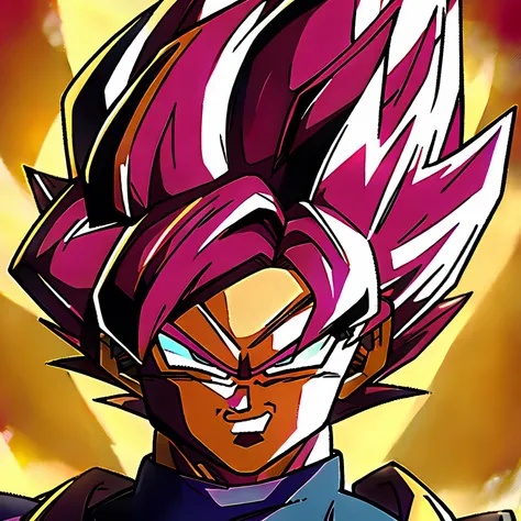 goku dragon ball z 8k picture