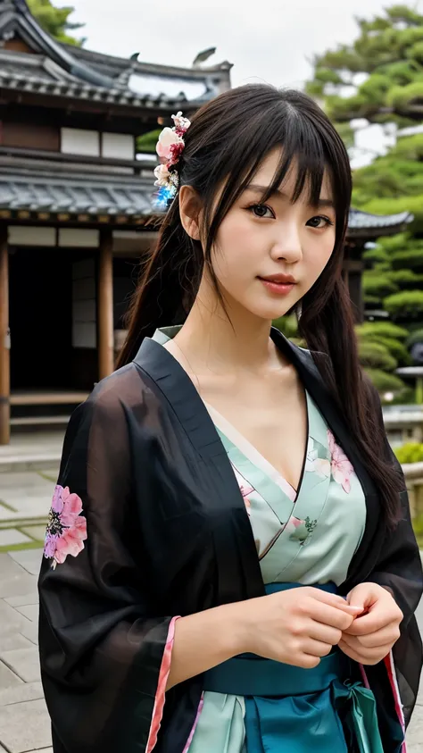 NSFW、最high quality、high quality、best image quality、8K、最High resolution、High resolution、最high quality、masterpiece、RAW photo、realistic atmosphere、(detailed face)、(fine hands、thumb１reference４)、(beauty of japan )、very nice face、cute face、((beautiful japanese g...